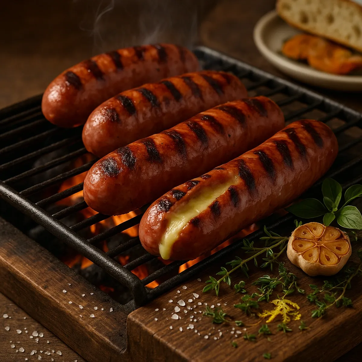 Imagem do post Linguiça de churrasco dicas para aproveitar bem na grelha, no forno e na frigideira