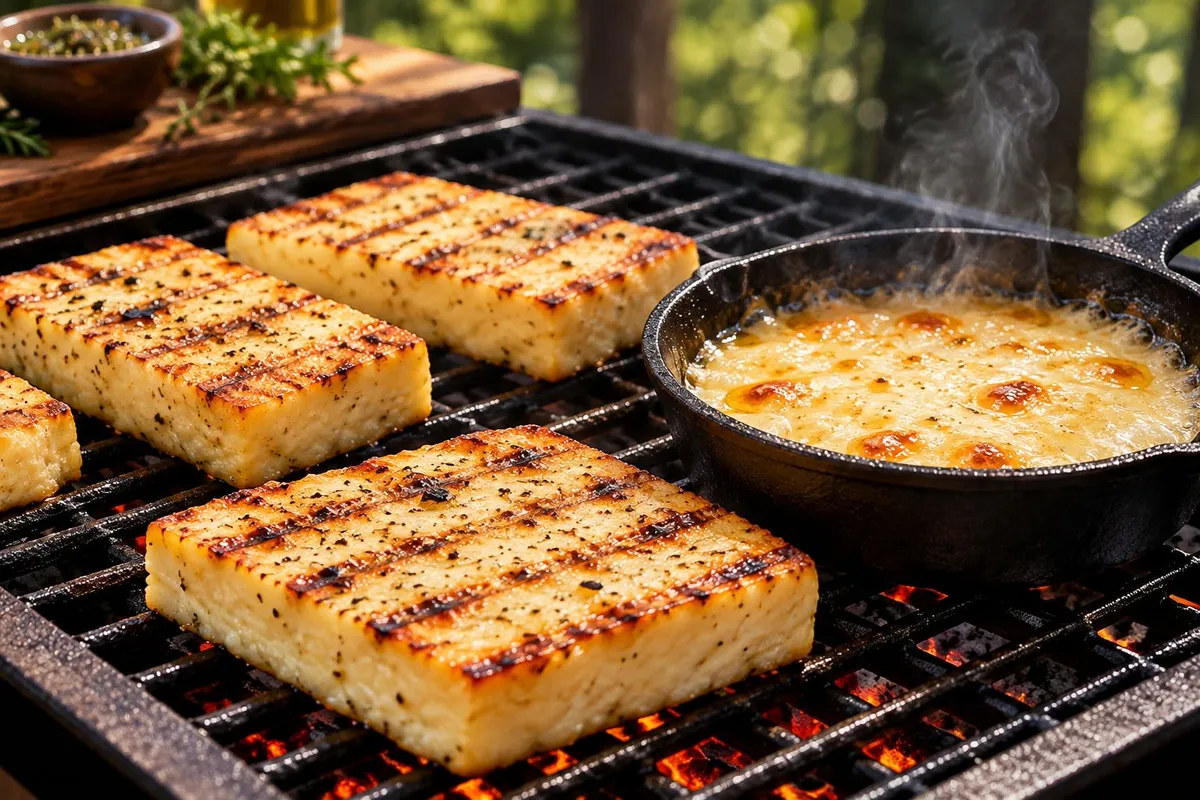 Imagem do post Melhores queijos para grelhar no churrasco