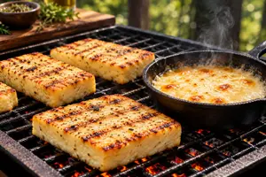 Imagem do post Melhores queijos para grelhar no churrasco