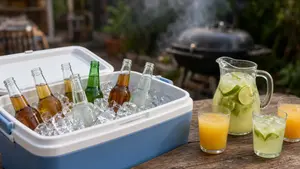 Imagem do post Bebida para churrasco: quanto comprar por pessoa
