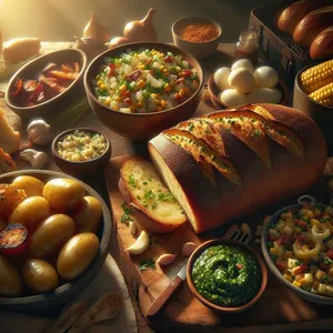 Imagem do post 5 Acompanhamentos Imperdíveis para Seu Churrasco