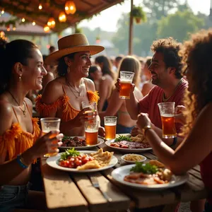Imagem do post Churrasco e Carnaval em 2025: A Festa que Une Sabores e Alegria