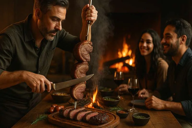 Imagem do post Churrasco Gourmet: 10 Técnicas Sofisticadas para Elevar seu Churrasco ao Próximo Nível