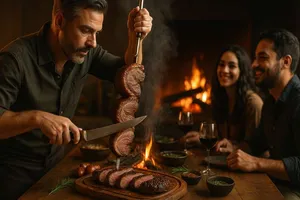 Imagem do post Churrasco Gourmet: 10 Técnicas Sofisticadas para Elevar seu Churrasco ao Próximo Nível