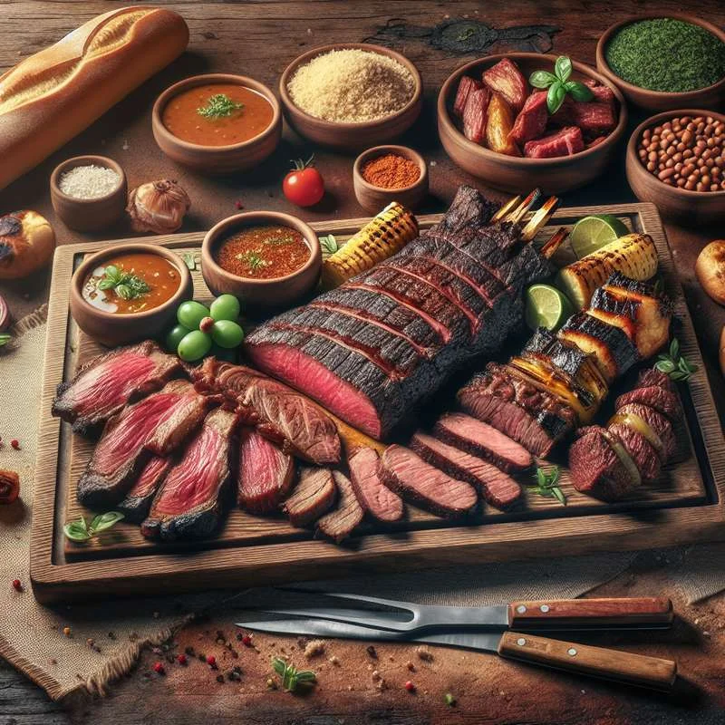 Imagem do post Calculando o Churrasco Perfeito para 40 Pessoas!