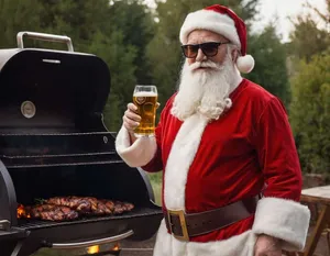 Imagem do post Brasa Festiva: Dicas e Receitas para um Natal Inesquecível com Sabor de Churrasco