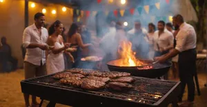 Imagem do post Guia Definitivo para um Churrasco de Carnaval Inesquecível
