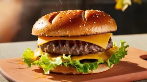 Imagem do post O Hambúrguer Perfeito na Churrasqueira: Um Guia Completo para o Mastro da Grelha 🍔🔥