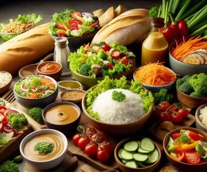 Imagem do post Os melhores acompanhamentos para churrasco