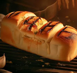 Foto de Pão de Alho