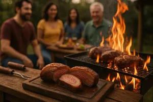 Imagem do post Segurança no Churrasco: 10 Regras de Ouro para Evitar Intoxicação Alimentar e Garantir Diversão Sem Riscos